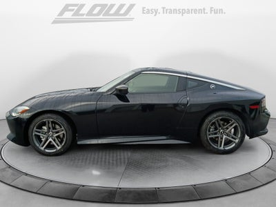 2026 Nissan Z Sport