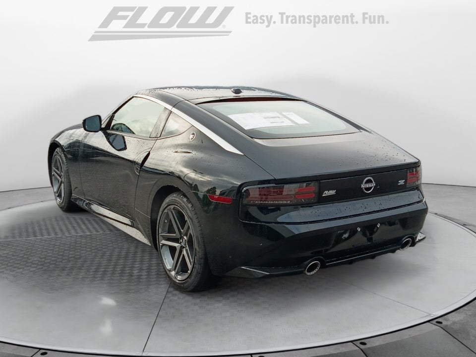 2026 Nissan Z Sport