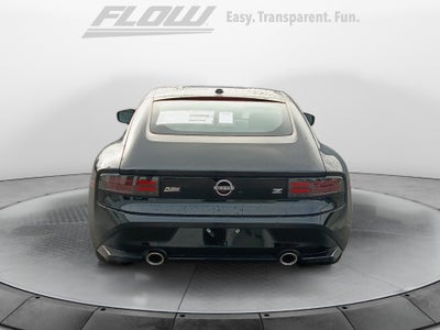 2026 Nissan Z Sport