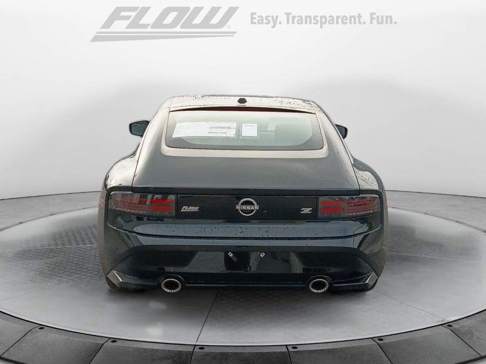 2026 Nissan Z Sport