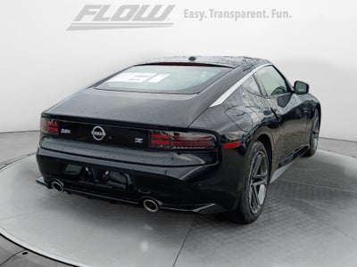 2026 Nissan Z Sport