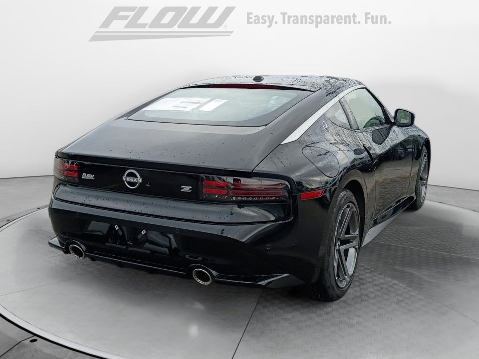 2026 Nissan Z Sport
