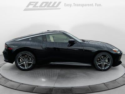 2026 Nissan Z Sport