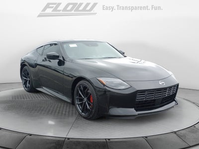 2025 Nissan Z Performance