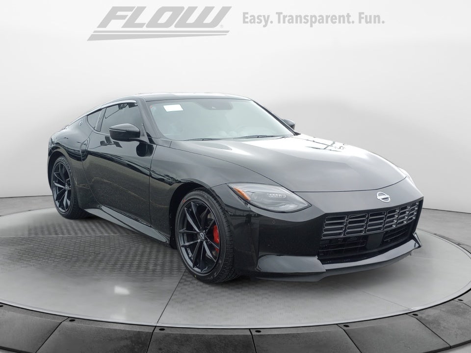 2025 Nissan Z Performance