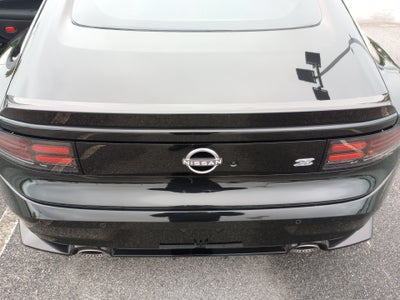 2025 Nissan Z Performance