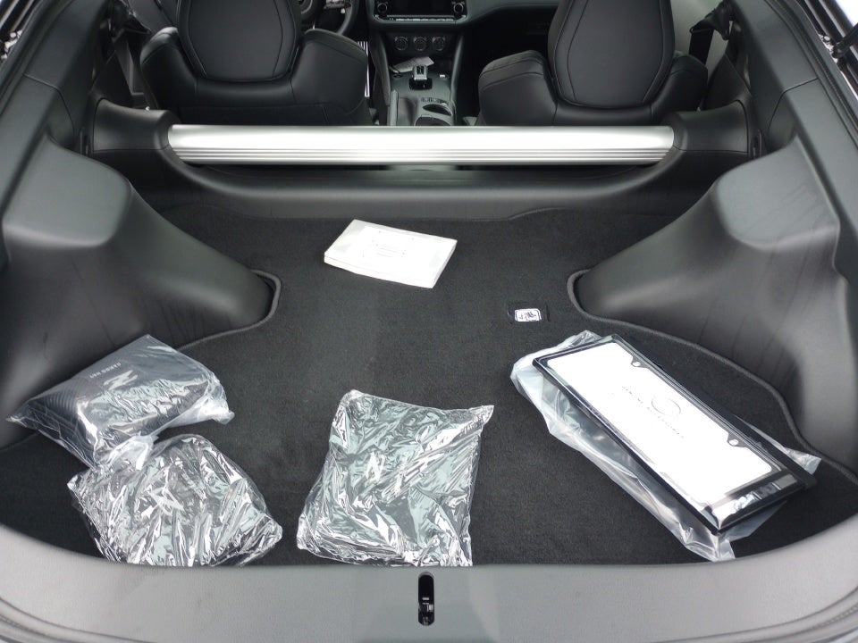 2025 Nissan Z Performance