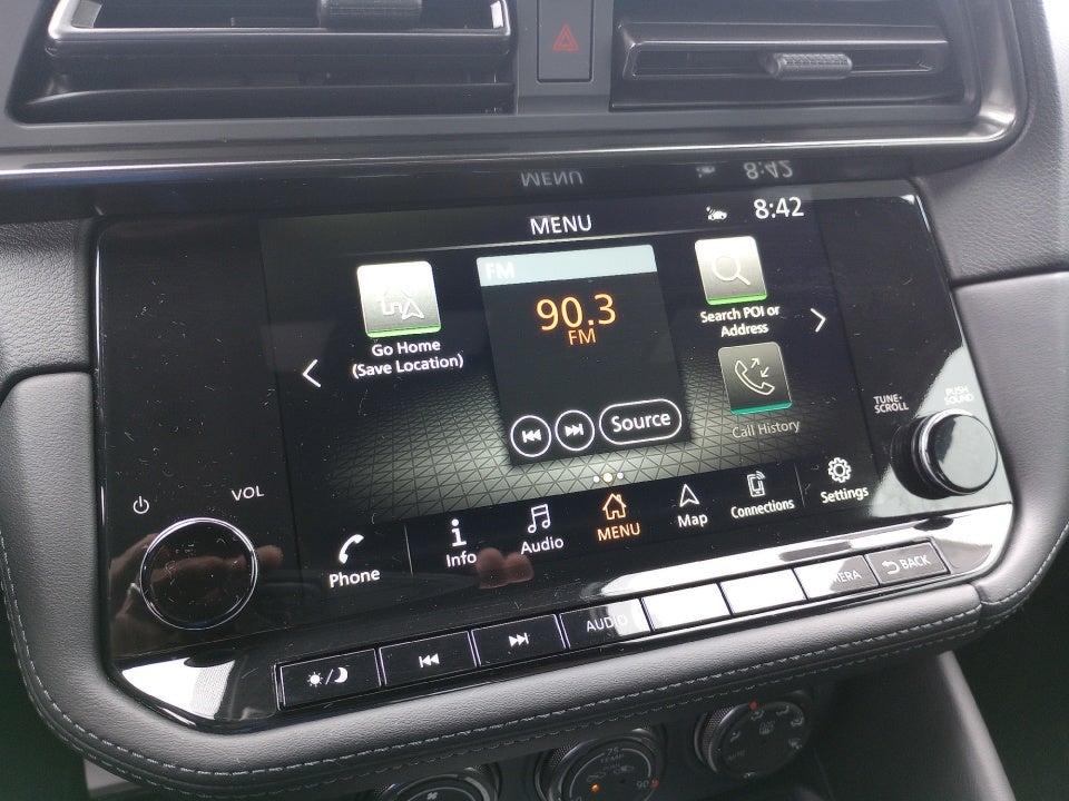 2025 Nissan Z Performance