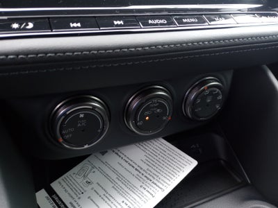 2025 Nissan Z Performance