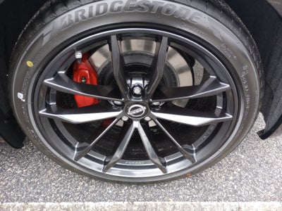 2025 Nissan Z Performance