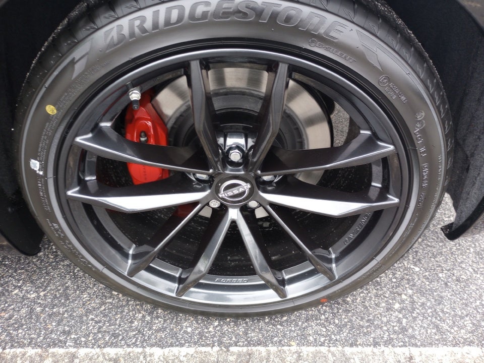 2025 Nissan Z Performance