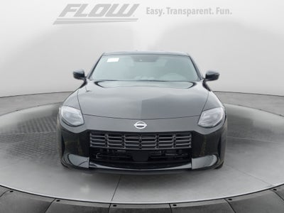 2025 Nissan Z Performance