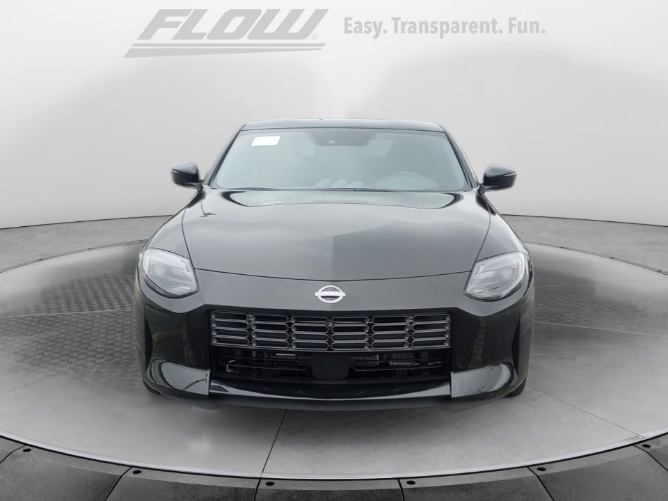 2025 Nissan Z Performance
