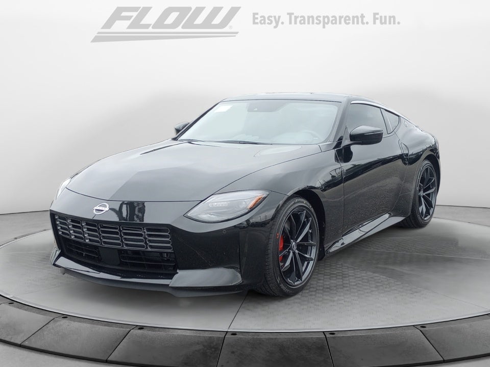 2025 Nissan Z Performance