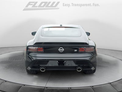 2025 Nissan Z Performance