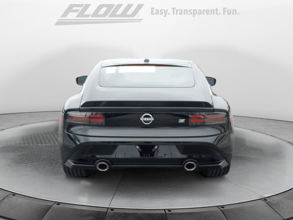 2025 Nissan Z Performance