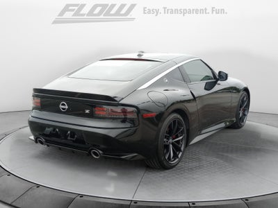 2025 Nissan Z Performance