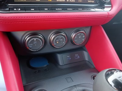 2027 Nissan Z Performance