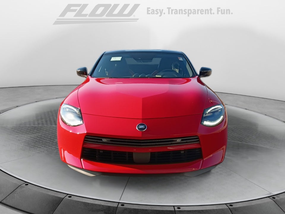 2027 Nissan Z Performance