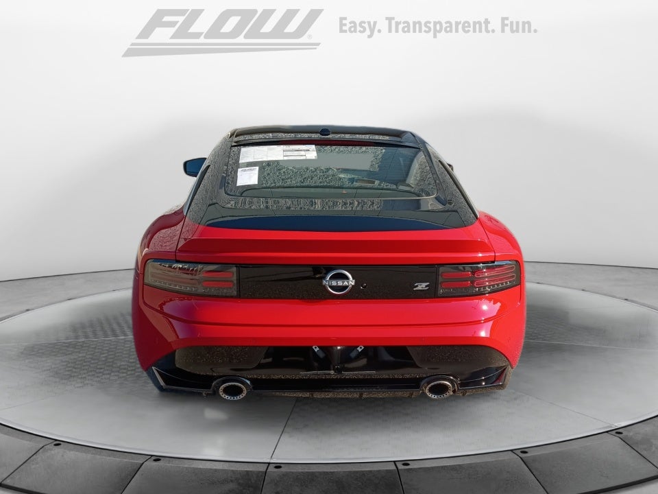 2027 Nissan Z Performance