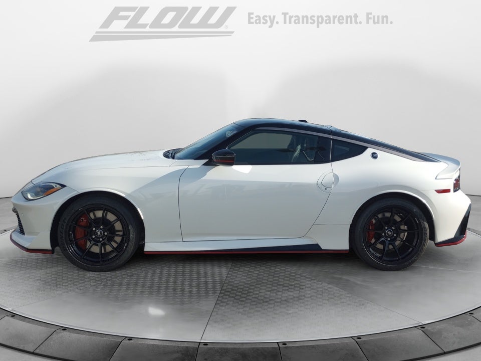 2026 Nissan Z NISMO