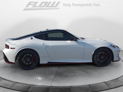 2026 Nissan Z NISMO