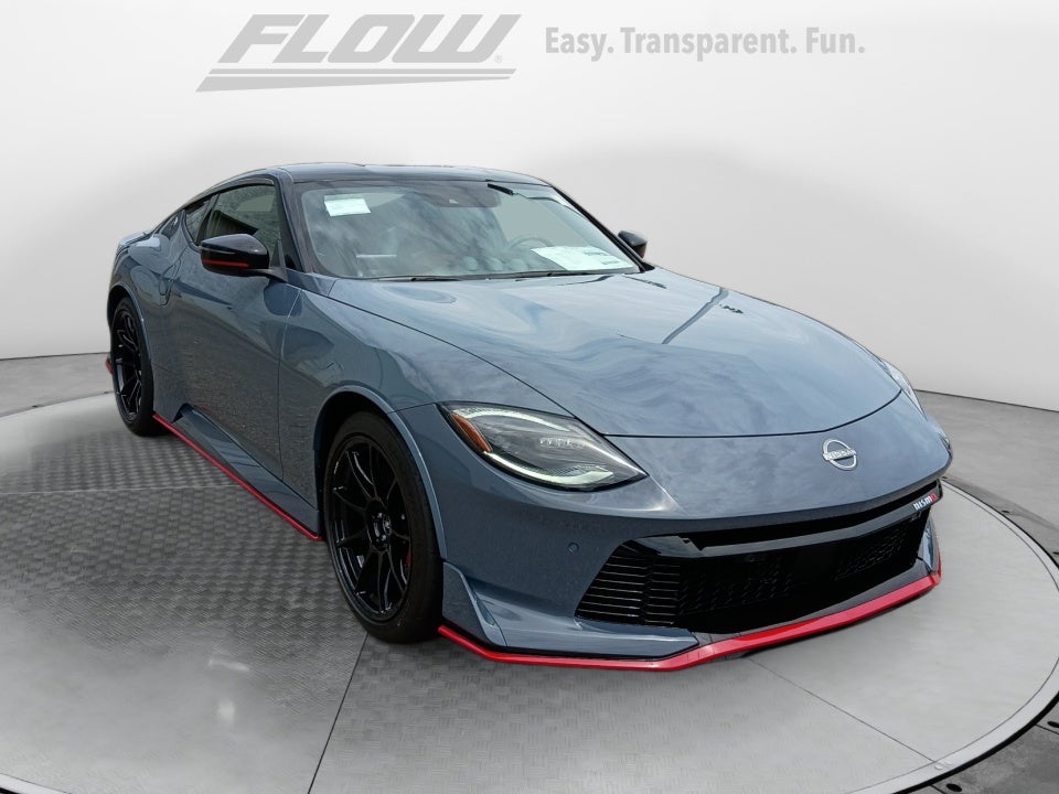 2026 Nissan Z NISMO