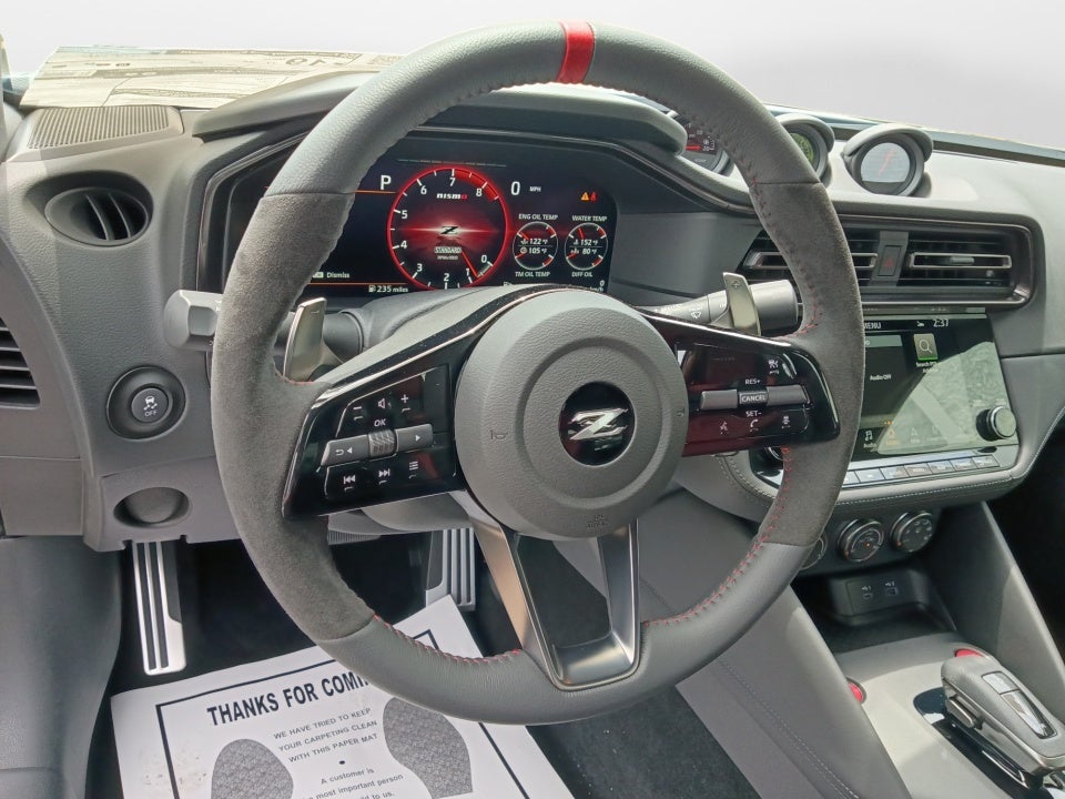 2026 Nissan Z NISMO