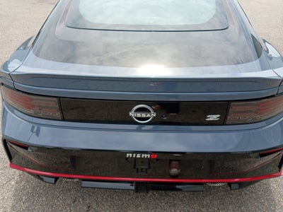 2026 Nissan Z NISMO