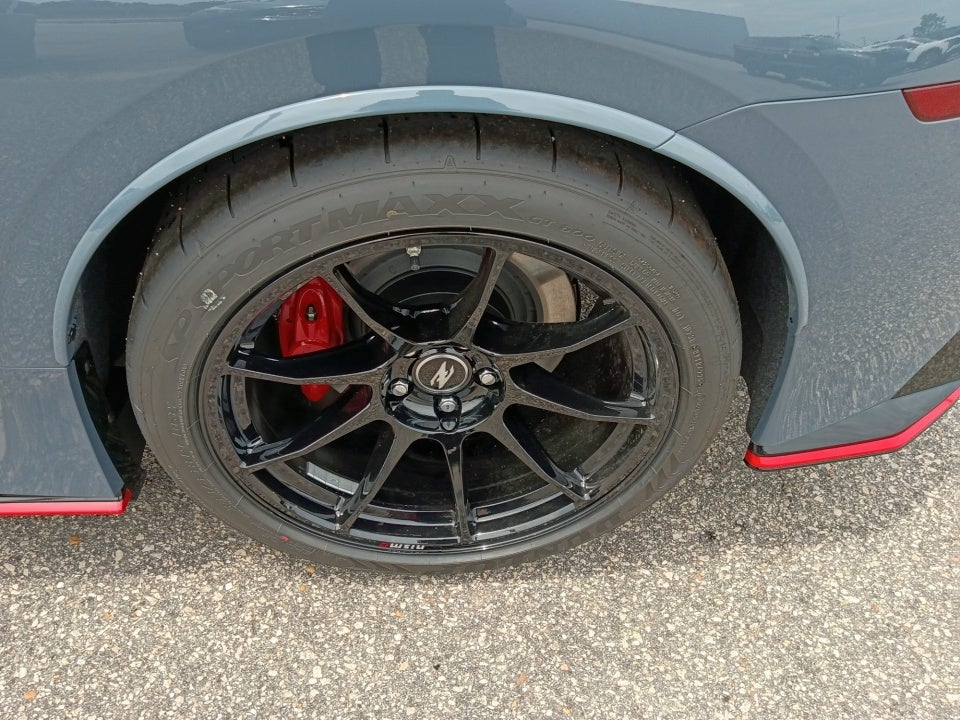 2026 Nissan Z NISMO