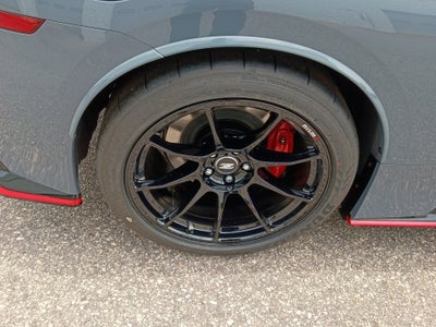 2026 Nissan Z NISMO