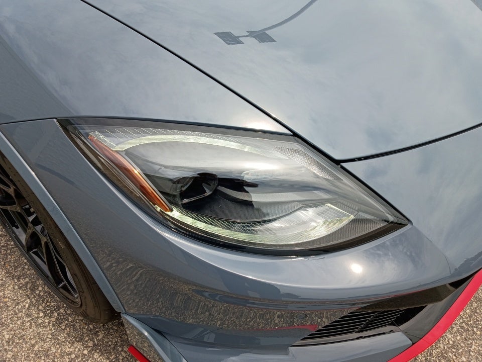 2026 Nissan Z NISMO