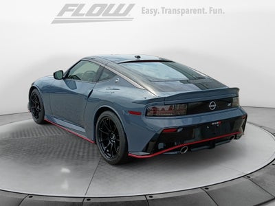 2026 Nissan Z NISMO