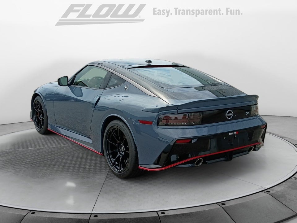 2026 Nissan Z NISMO