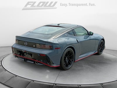 2026 Nissan Z NISMO