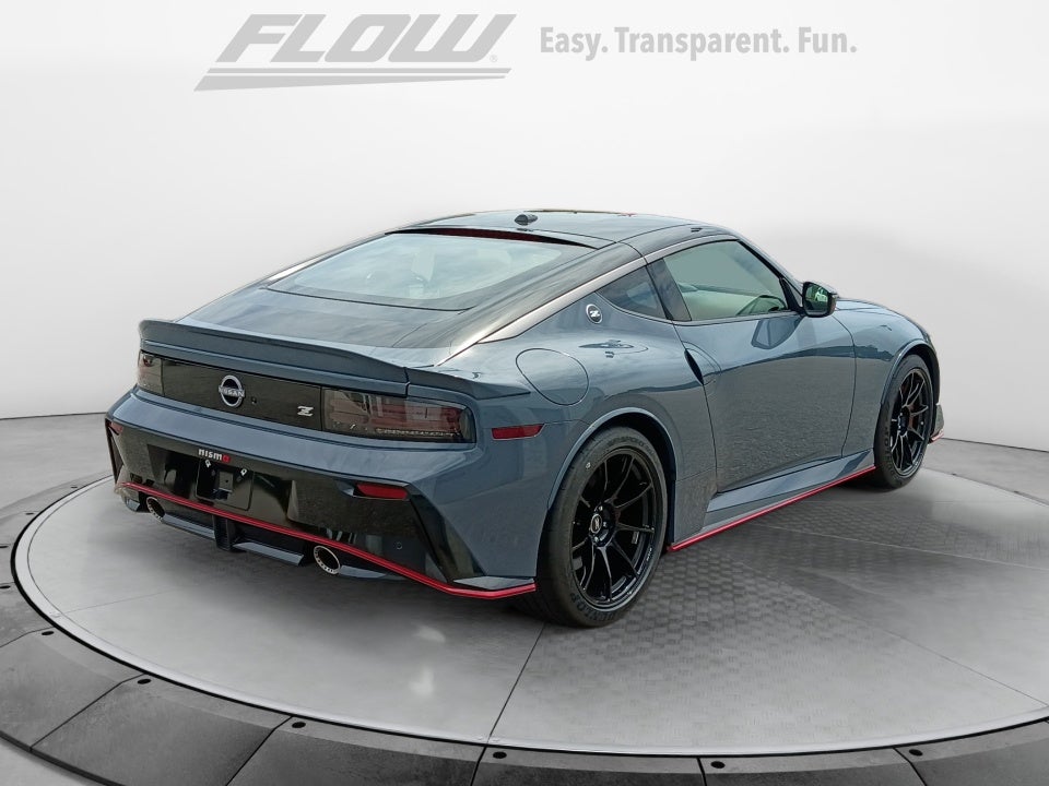 2026 Nissan Z NISMO