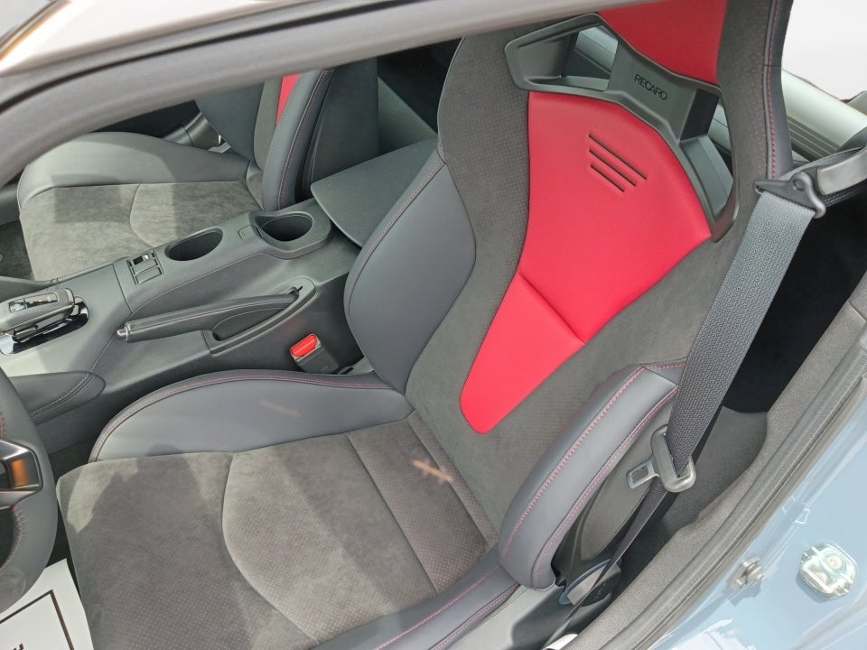 2026 Nissan Z NISMO