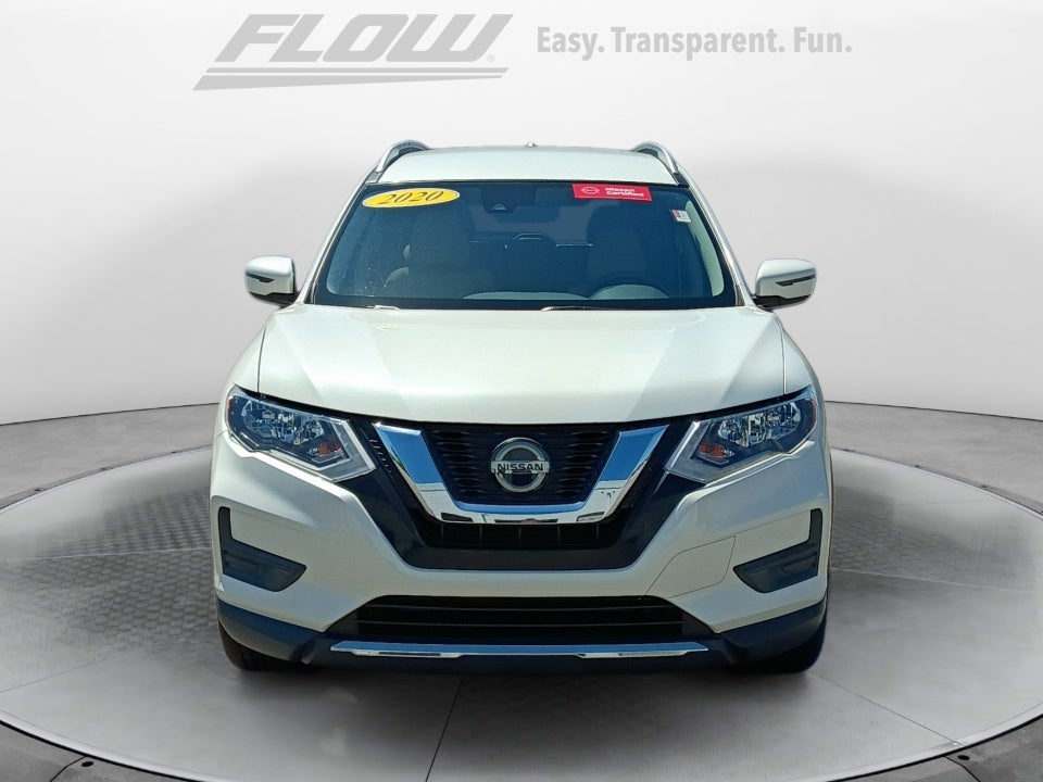 2020 Nissan Rogue SV FWD