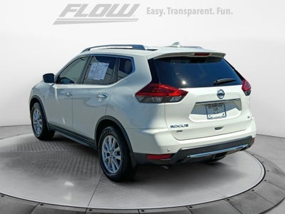 2020 Nissan Rogue SV FWD
