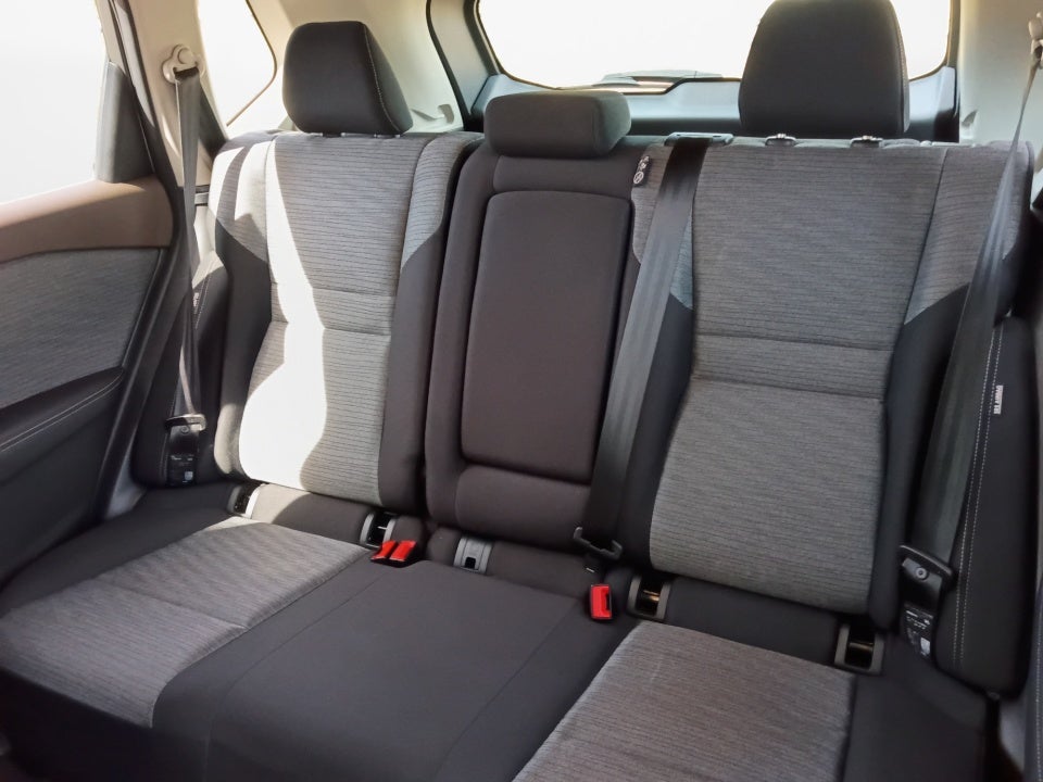 2021 Nissan Rogue S FWD