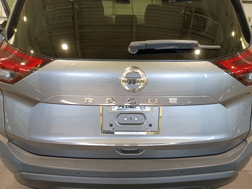 2021 Nissan Rogue S FWD