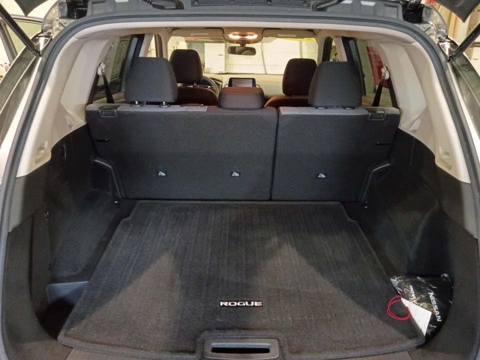2021 Nissan Rogue S FWD