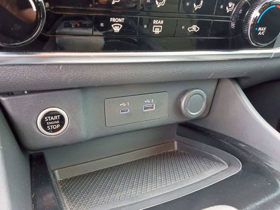 2021 Nissan Rogue S FWD