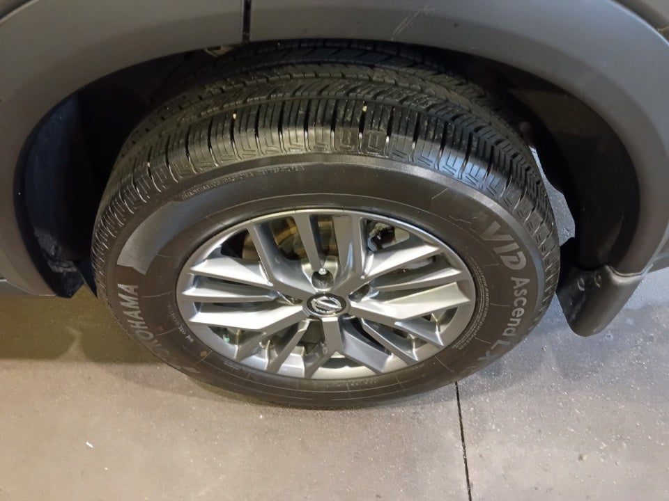 2021 Nissan Rogue S FWD