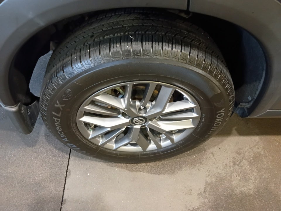 2021 Nissan Rogue S FWD