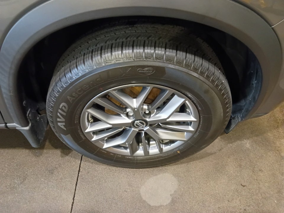 2021 Nissan Rogue S FWD