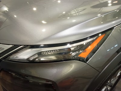 2021 Nissan Rogue S FWD
