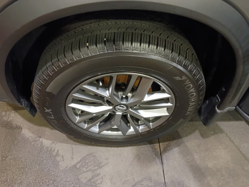 2021 Nissan Rogue S FWD