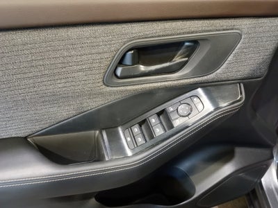 2021 Nissan Rogue S FWD