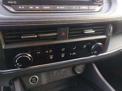 2021 Nissan Rogue S FWD